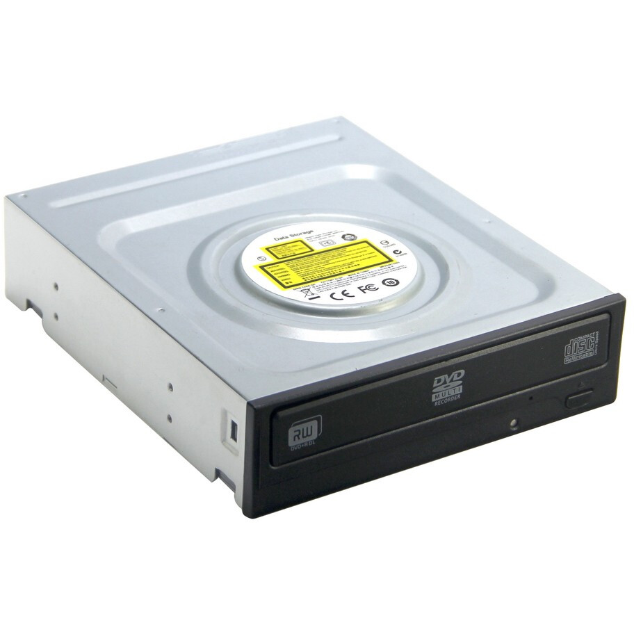 Оптический привод Gembird DVD-SATA-02 OEM