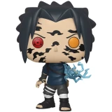 Фигурка Funko POP! Animation Naruto Shippuden Sasuke Curse Mark (35525)