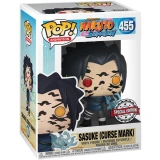 Фигурка Funko POP! Animation Naruto Shippuden Sasuke Curse Mark (35525)