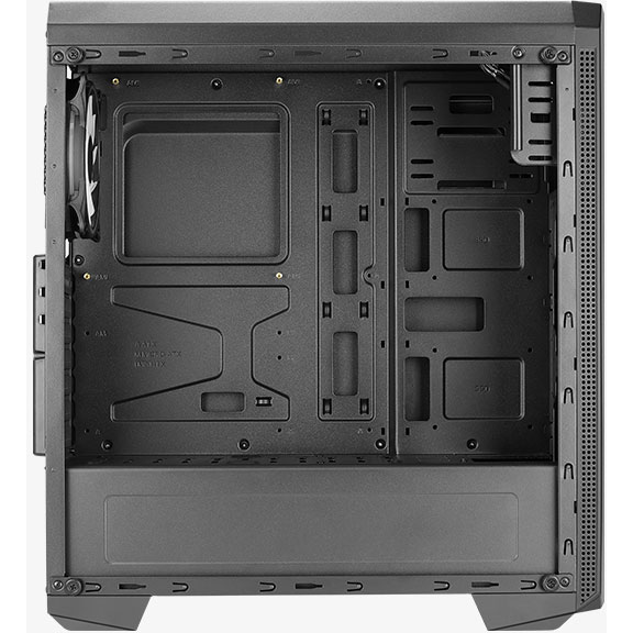 Корпус AeroCool Genesis Glass ARGB - 4711099473892/GENESIS-G-BK-v2 - фото 3