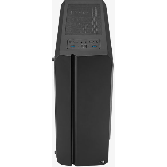 Корпус AeroCool Genesis Glass ARGB - 4711099473892/GENESIS-G-BK-v2 - фото 4