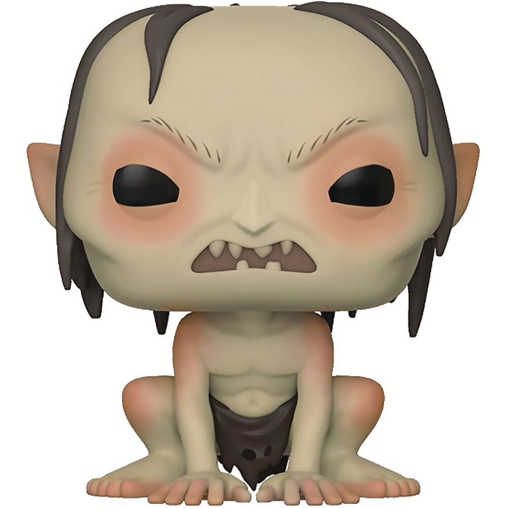 Фигурка Funko POP! Movies LOTR Hobbit S3 Gollum