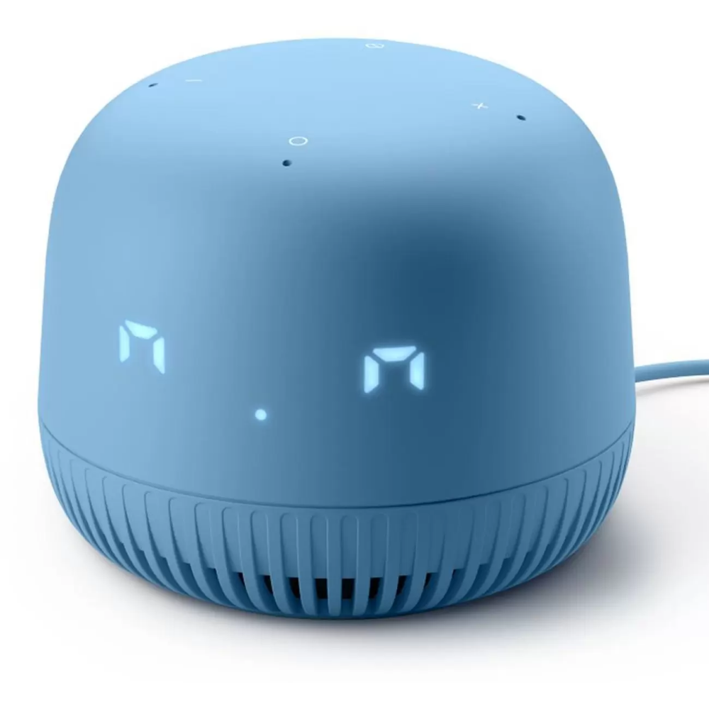 Умная колонка VK Капсула Нео синий (VKSP11BL) - фото 3