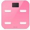Напольные весы Xiaomi Yunmai S Pink - M1805GL