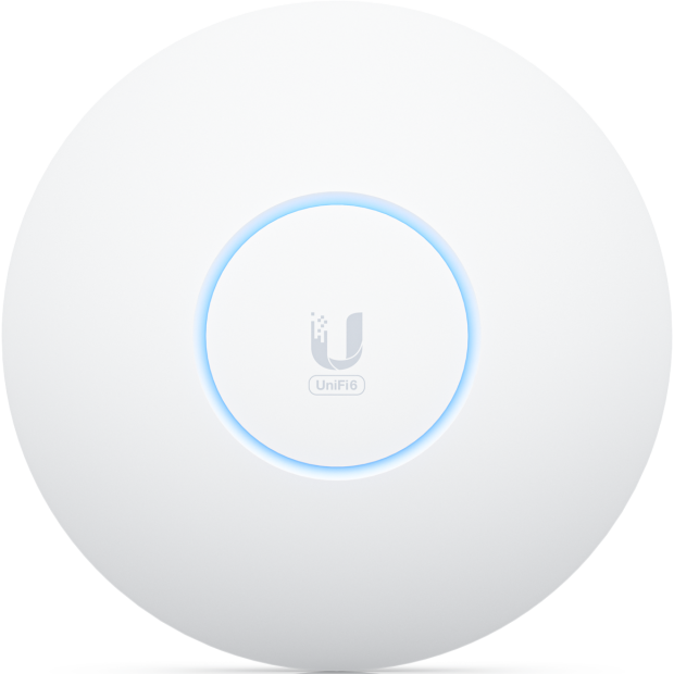 Wi-Fi точка доступа Ubiquiti UniFi 6 AP Enterprise - U6-Enterprise