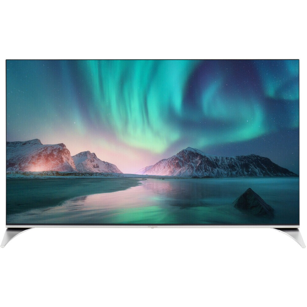 ЖК телевизор Hyundai 50" H-LED50QBU7500