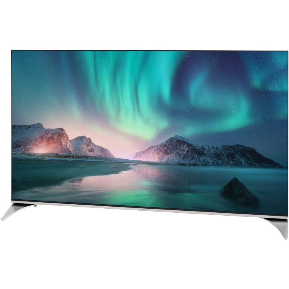 ЖК телевизор Hyundai 50" H-LED50QBU7500 - фото 2