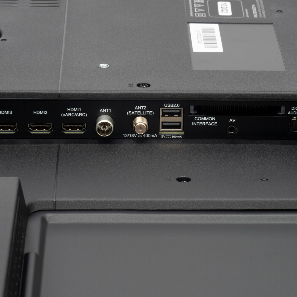 ЖК телевизор Hyundai 50" H-LED50QBU7500 - фото 7