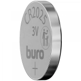 Батарейка Buro (CR2025, 1 шт.)