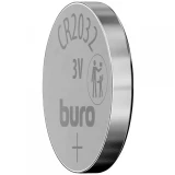 Батарейка Buro (CR2032, 1 шт.) (1776231)