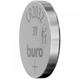 Батарейка Buro (CR2032, 2 шт)
