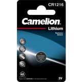 Батарейка Camelion (CR1216, 1 шт) (CR1216 BL-1/3609)