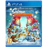 Игра Scribblenauts Showdown для Sony PS4
