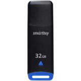 USB Flash накопитель 32Gb SmartBuy Easy Black (SB032GBEK)