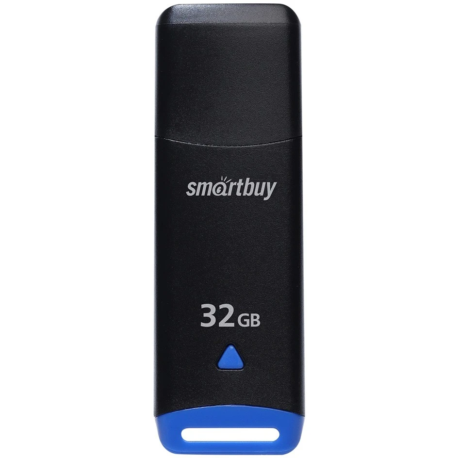 USB Flash накопитель 32Gb SmartBuy Easy Black (SB032GBEK)