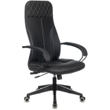 Офисное кресло Бюрократ CH-608/ECO Black (CH-608/ECO/BLACK)
