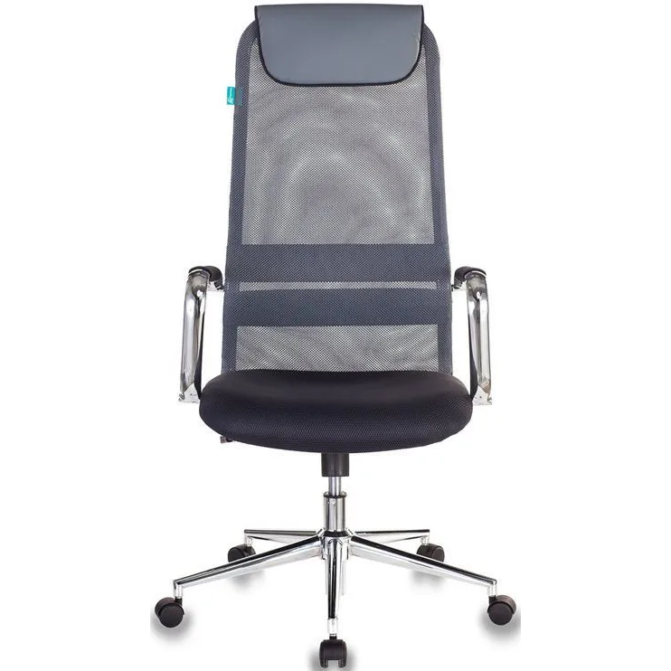 Офисное кресло Бюрократ KB-9N/DG/TW-12 - фото 2