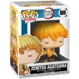 Фигурка Funko POP! Animation Demon Slayer Zenitsu Agatsuma (49012)