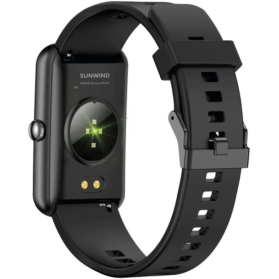 Умные часы SunWind SW45 - SW45B - фото 2