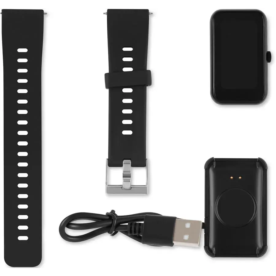 Умные часы SunWind SW45 - SW45B - фото 6