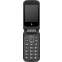 Телефон Fplus Flip 280 Black