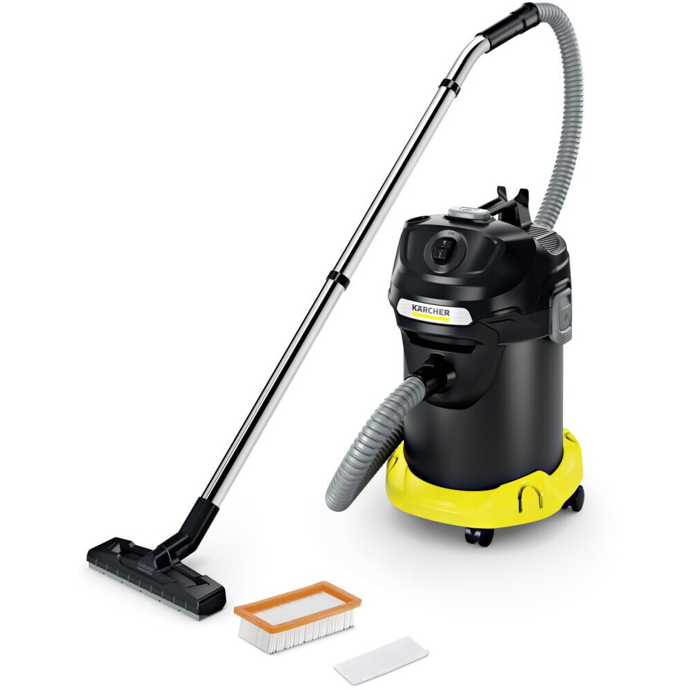 Профессиональный пылесос Karcher AD 4 Premium