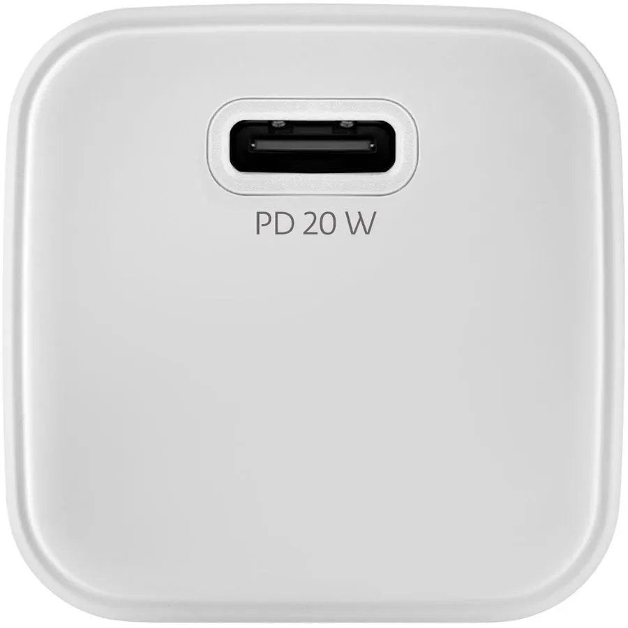 Сетевое зарядное устройство uBear WC20WH01-AD - фото 2