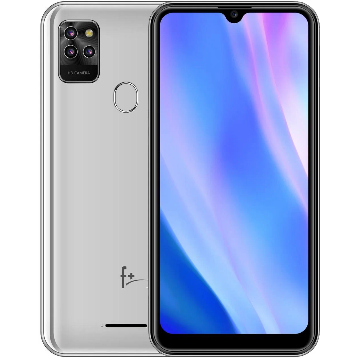 Смартфон Fplus SH60 2/32Gb Silver