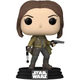 Фигурка Funko POP! Bobble Star Wars Power of the Galaxy Jyn Erso (66344)