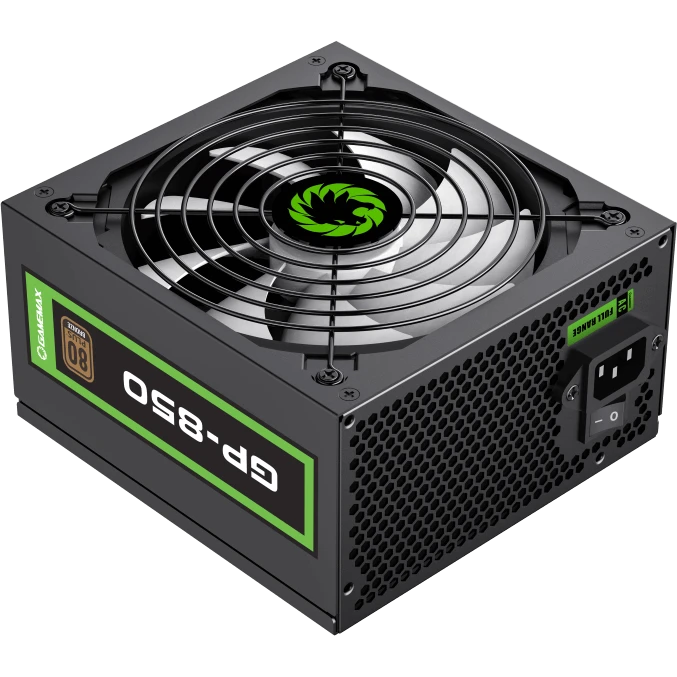 Блок питания 850W GameMax GP-850