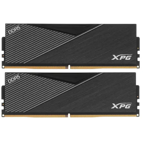 Оперативная память 32GB DDR5 6000MHz ADATA XPG Lancer (AX5U6000C3016G-DCLABK) (2x16GB KIT)
