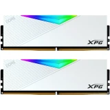 Оперативная память 64Gb DDR5 6000MHz ADATA XPG Lancer RGB (AX5U6000C3032G-DCLARWH) (2x32Gb KIT)