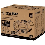 Заточная машина ЗУБР ПСТ-125