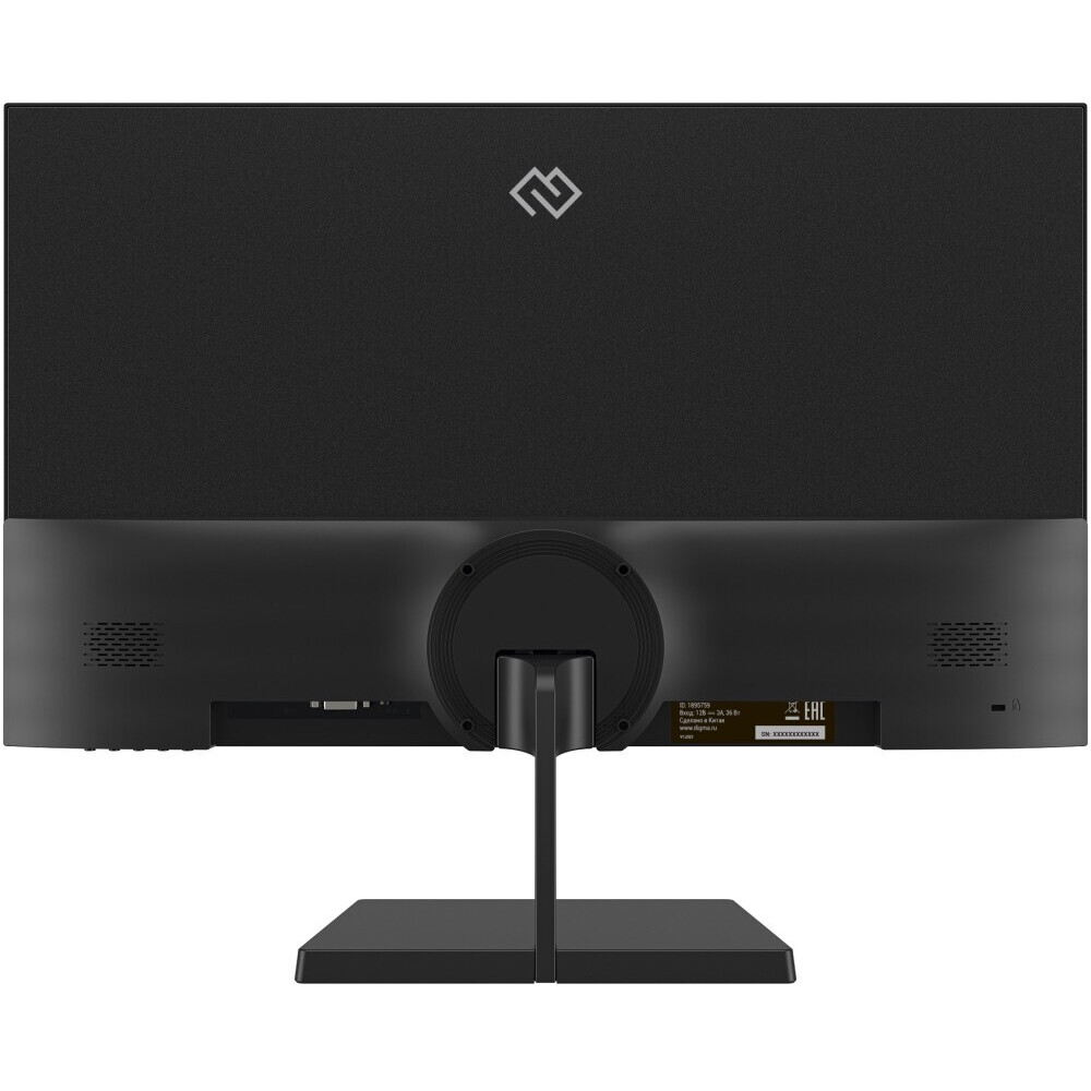 Монитор Digma 27" Progress 27P501F - DM27SB01 - фото 4