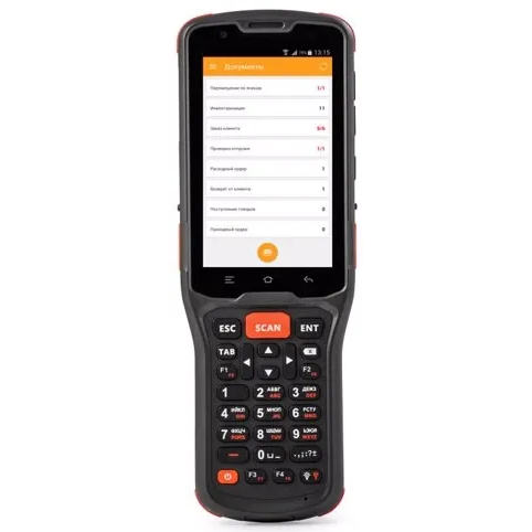 Терминал сбора данных Атол Smart Prime (54204)