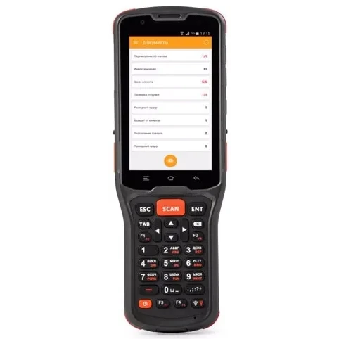 Терминал сбора данных Атол Smart Prime - 54204