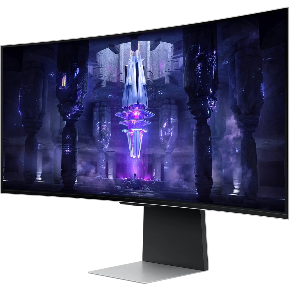 Монитор Samsung 34" S34BG850SI Odyssey G8 - LS34BG850SIXCI - фото 2