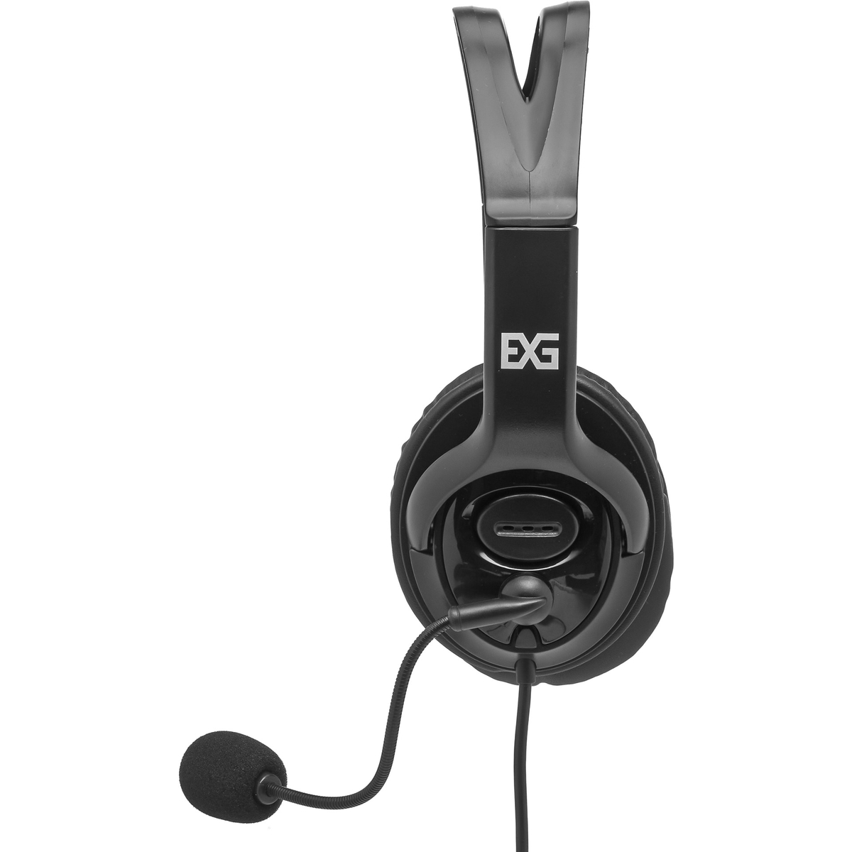 Гарнитура ExeGate 960 USB STEREO - EX294417RUS - фото 3