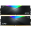 Оперативная память 64Gb DDR5 5600MHz ADATA XPG Lancer RGB (AX5U5600C3632G-DCLARBK) (2x32Gb KIT)