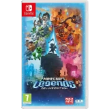 Игра Minecraft Legends Deluxe Edition для Nintendo Switch