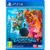 Игра Minecraft Legends Deluxe Edition для Sony PS4