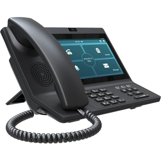 VoIP-телефон Akuvox VP-R49G - фото 2
