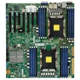 Серверная материнская плата SuperMicro X11DPH-T-B