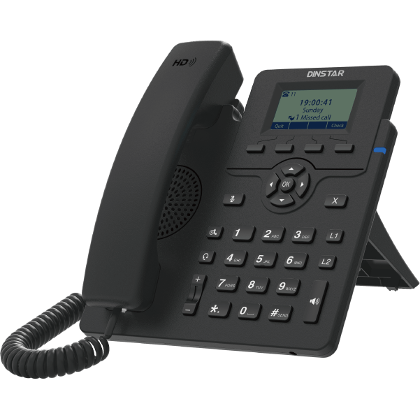 VoIP-телефон Dinstar C60SP