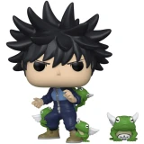 Фигурка Funko POP! Animation Jujutsu Kaisen Megumi Fushiguro (64495)