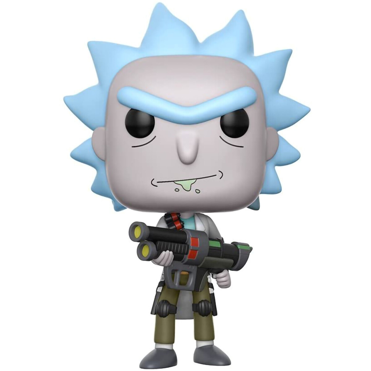 Фигурка Funko POP! Animation Rick & Morty Weaponized Rick w/Chase