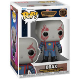 Фигурка Funko POP! Bobble Marvel Guardians Of The Galaxy 3 Drax (68053)