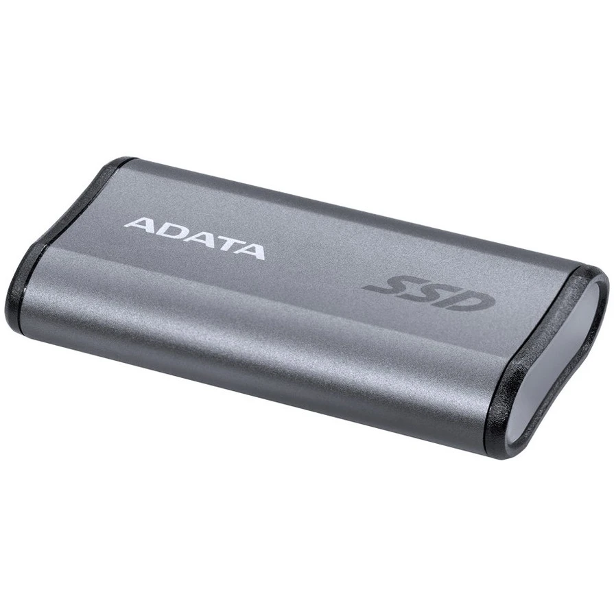 Внешний накопитель SSD 500Gb ADATA AELI-SE880 Grey (AELI-SE880-500GCGY) - фото 2