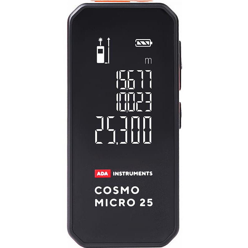 Дальномер ADA Cosmo Micro 25 - А00670