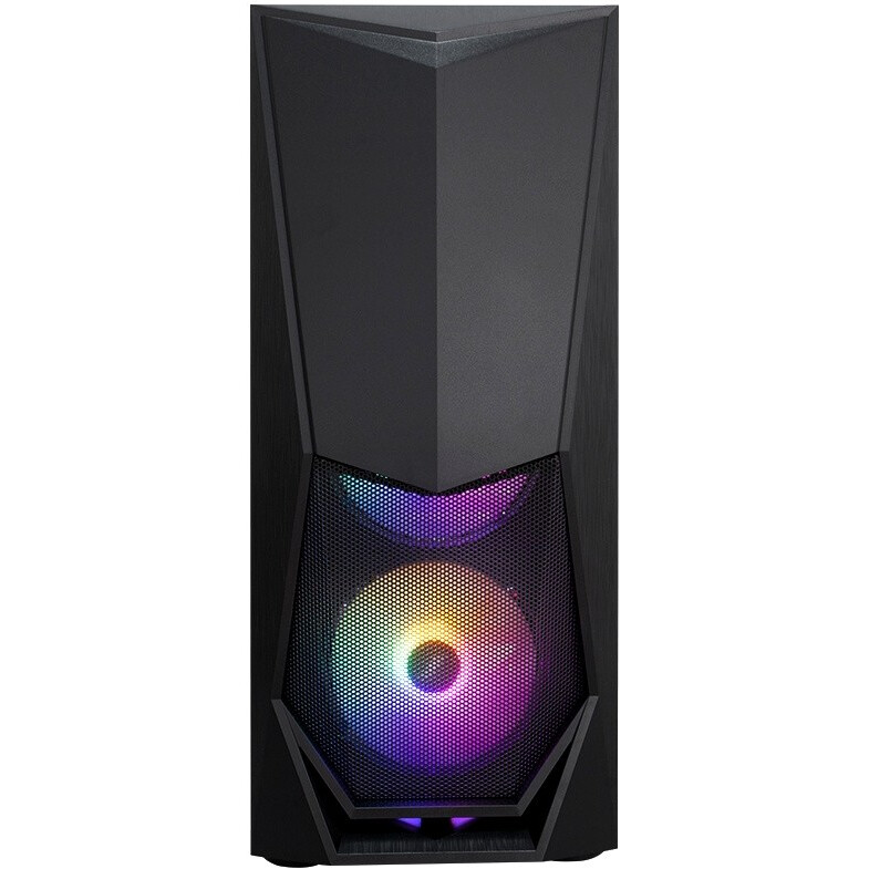 Корпус 1STPLAYER DK-3 Black - FP_DK-3-BK-3G6 - фото 5